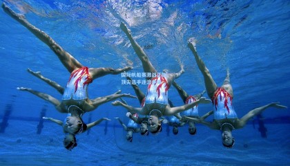 【mk体育官方网站】国际帆船赛激战正酣，顶尖选手逐浪争锋